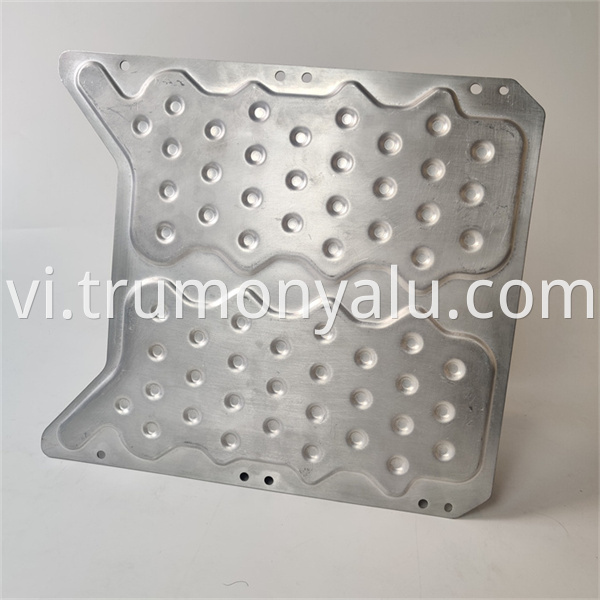Aluminum Cooling Plate 37